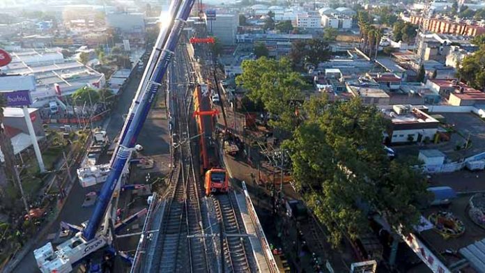Morena decide mantener como reservada la información sobre la construcción de la L12 del Metro