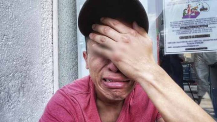 “Nancy me dio mi último beso” novio de joven fallecida en el Metro de la CDMX
