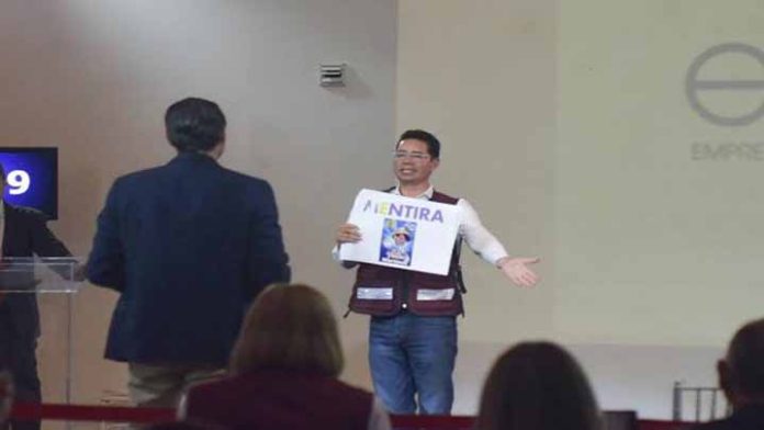 IEEM amonesta a Pérez Negrón por actos anticipados de campaña
