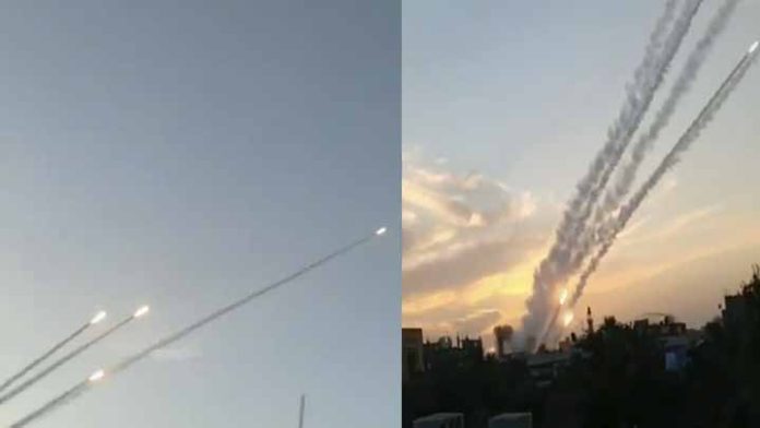 Suenan las alarmas en Jerusalén, explosión deja al menos 20 muertos
