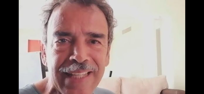 Damián Alcázar va con Alfredo Ramírez: llama a los michoacanos a votar por Morena