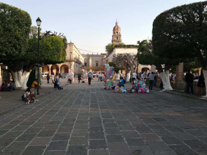 50 contagios nuevos en Michoacán y cuatro muertos por Covid-19