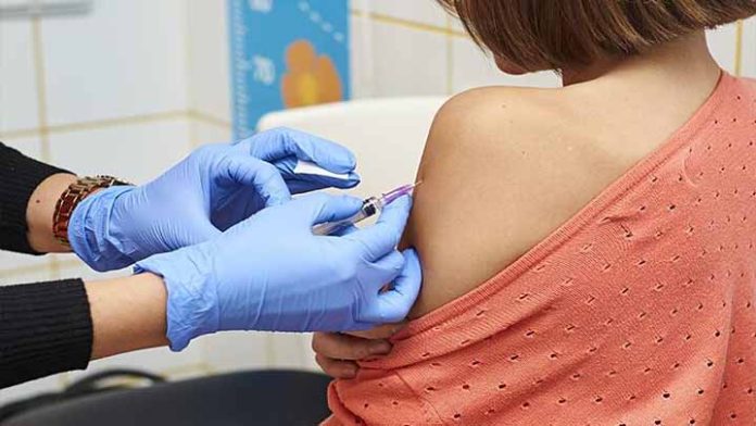 Importante que menores de cinco años se vacunen contra el sarampión y la rubeola