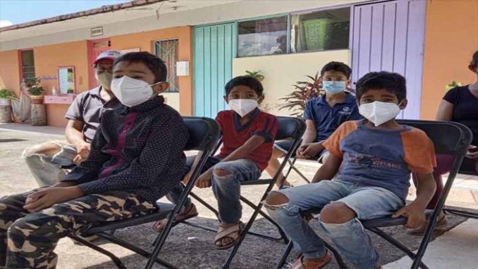 Consulta Nacional señala que 7 de cada 10 niños les urge regresar a la escuela
