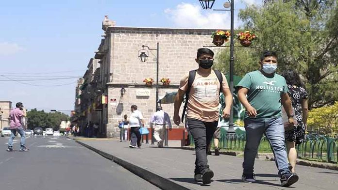 Continúa el incremento en casos por Covid-19, 242 y tres defunciones en 24 horas