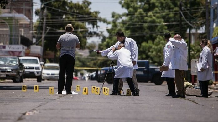 Aumentan homicidios dolosos y extorsión en Michoacán