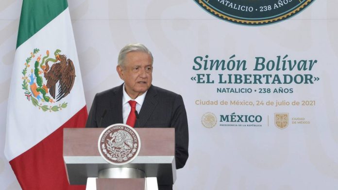 AMLO reconoce que si no resuelve inseguridad en México, no será recordado como buen gobernante