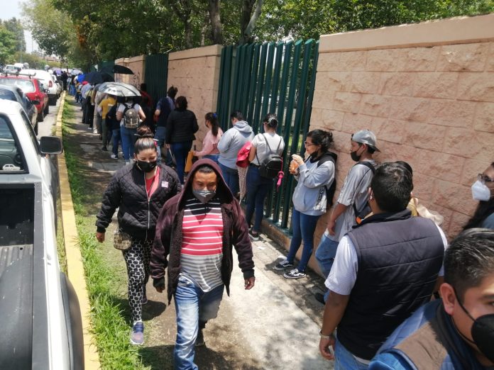 Más de medio millón de dosis anti Covid-19 han sido aplicadas a personas de 30 a 39 años