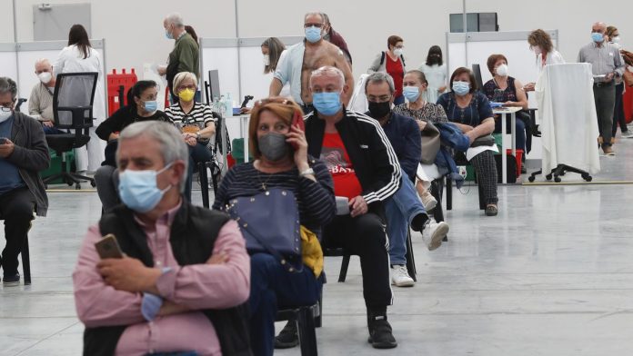 Comenzará en Morelia dosis anti covid de refuerzo para mayores de 60 años