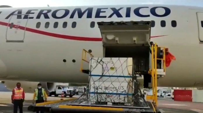 Vacunas contra Covid-19, arribarían a Morelia esta semana, serían aplicadas en tenencias