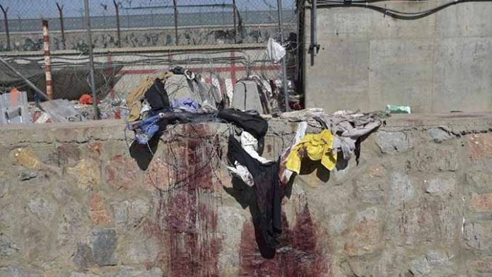 Estados Unidos ataca al presunto planificador de atentado que dejó almenos 170 muertos
