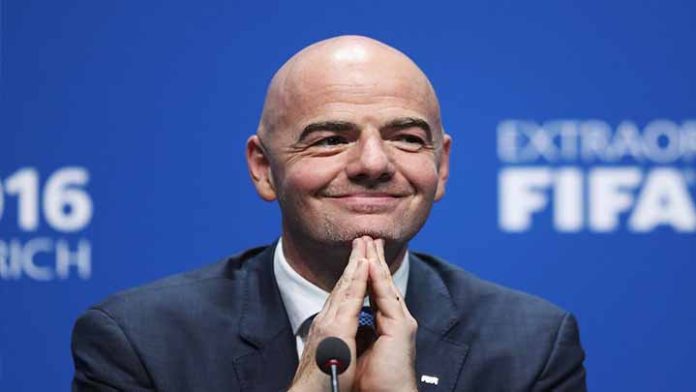 Indemnizarán a la FIFA por 201 mdd por delitos de exfuncionarios