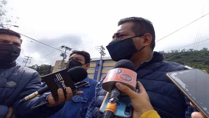 Federación no puede lavarse las manos y ya, cuando estamos en crisis en Michoacán: CNTE