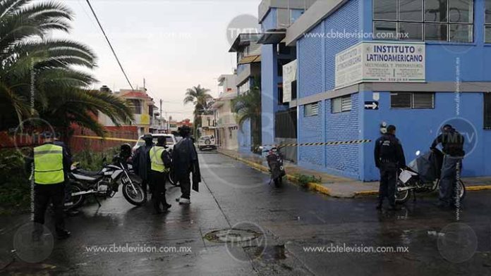 Matan a chofer de camioneta cerca del Aeropuerto de Uruapan