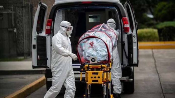 México rebasa nuevamente las 500 muertes por covid-19 en un día