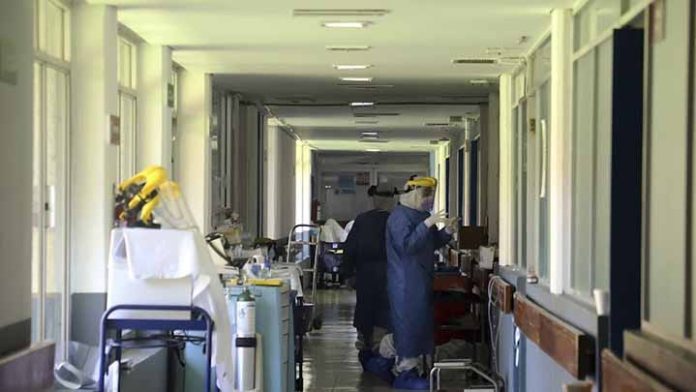 A la baja, áreas Covid-19 de unidades médicas de Lázaro Cárdenas