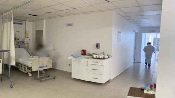 Nosocomios en Lázaro Cárdenas con el 72 por ciento de ocupación