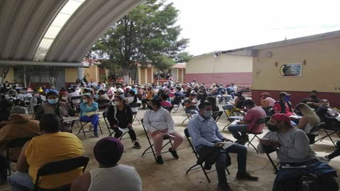 CEDH exige garantizar vacunación anticovid a las comunidades indígenas se Michoacán
