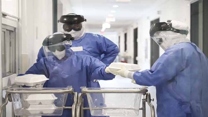 8 contactos cercanos al primer caso de Ómicron en México se encuentran en observación