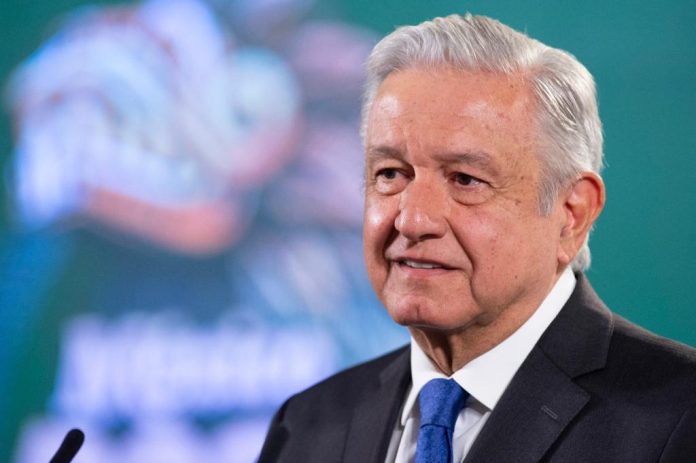 ¿Sopa de su propio chocolate a AMLO?