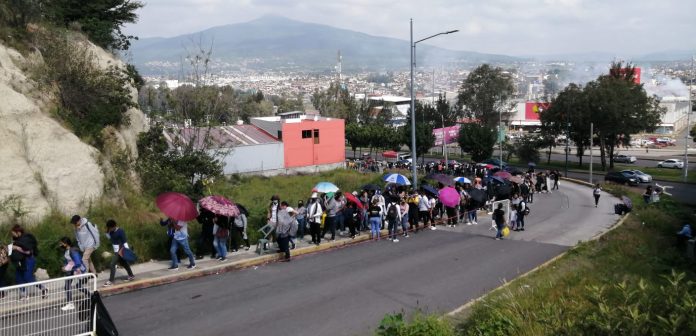 Anuncian segunda dosis de vacuna anticovid para personas de entre 30 a 39 años