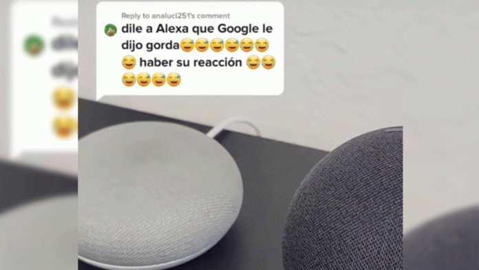 Alexa-Google