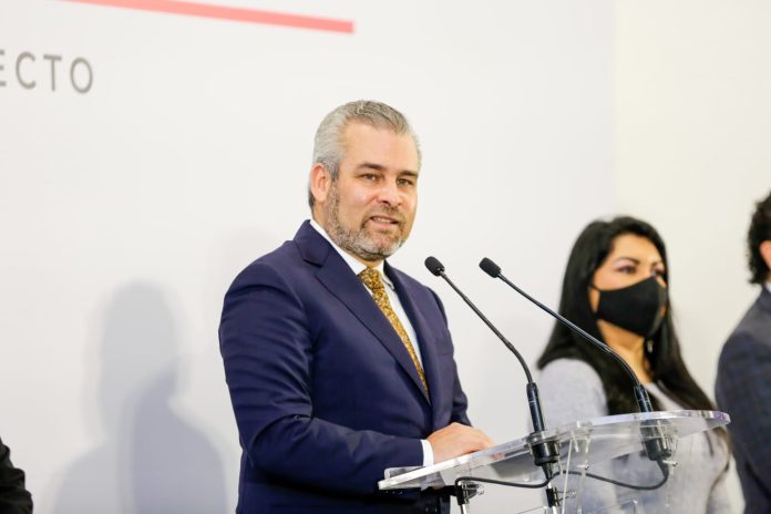 Ofrecerá Ramírez Bedolla disculpa pública para el caso Arantepacua