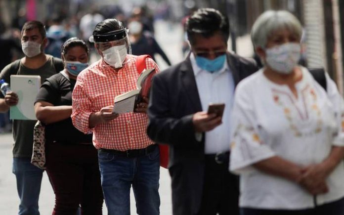 economia de mexico- estimacion del inegi