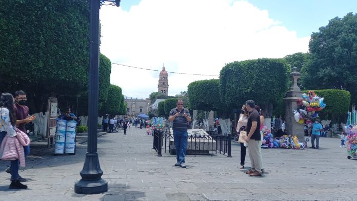 A partir del lunes, Michoacán en semáforo Amarillo