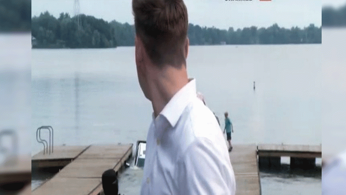 Lago springfiel