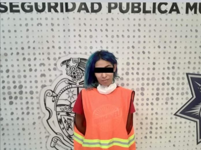 tanque de gasolina