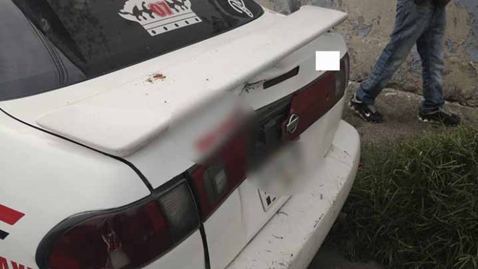 Taxistas denuncian a Pasalagua por agresiones