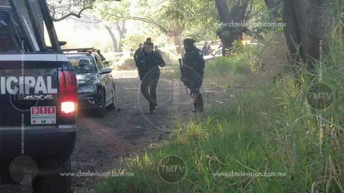 Le cortan el cuello y lo abandonan en Cuto de la Esperanza