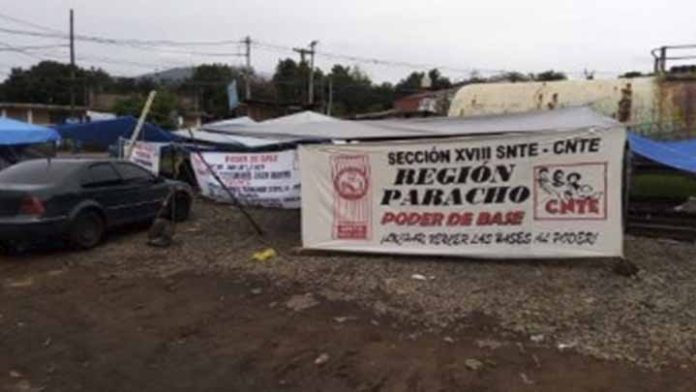 Toma en vías férreas podría llevar a miles de comercios a la quiebra: AIEMAC