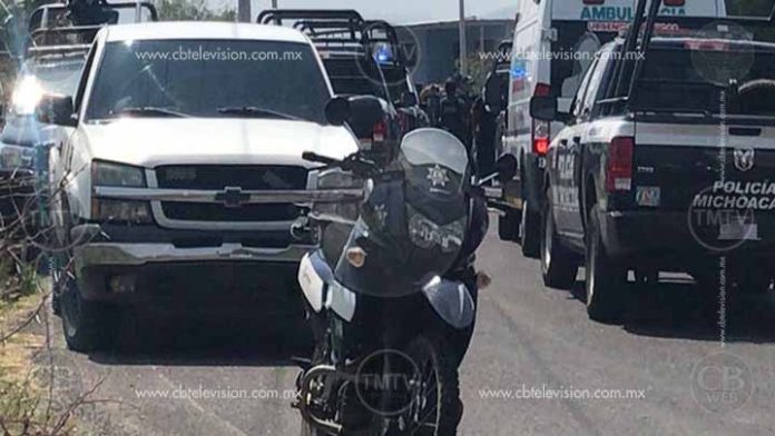 Ejecutan a un joven en el fraccionamiento Manantiales