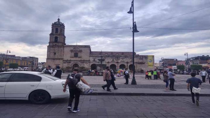 Michoacán pasará a semáforo epidemiológico verde
