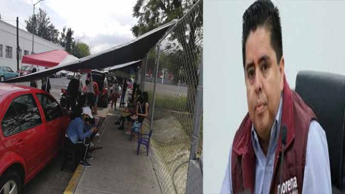 Fuera de control vacunación de 18 a 29 años de edad, población no ayuda: Pantoja Arzola
