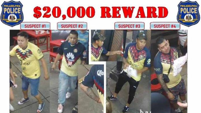 Aficionados del América que presuntamente habrían matado a golpes a otro, se entregan