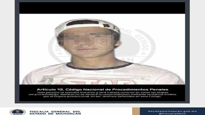 FGE, preparada para el juicio contra Diego Urik “N”, presunto responsable del feminicidio de Jessica G