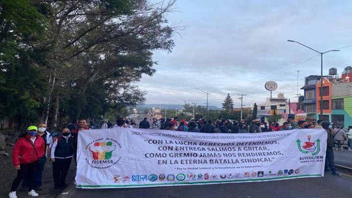 FESEMSS no permitirá acceso a directivos sin perfil; tomarán instituciones educativas