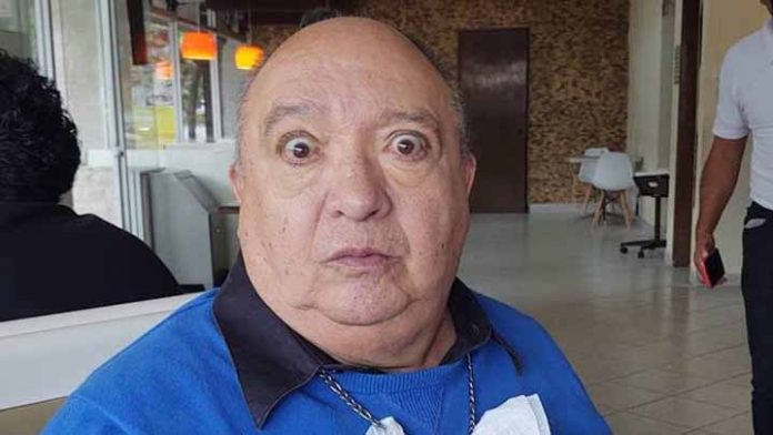 Luis de Alba sale bien de la operación; fue intervenido de manera gratuita