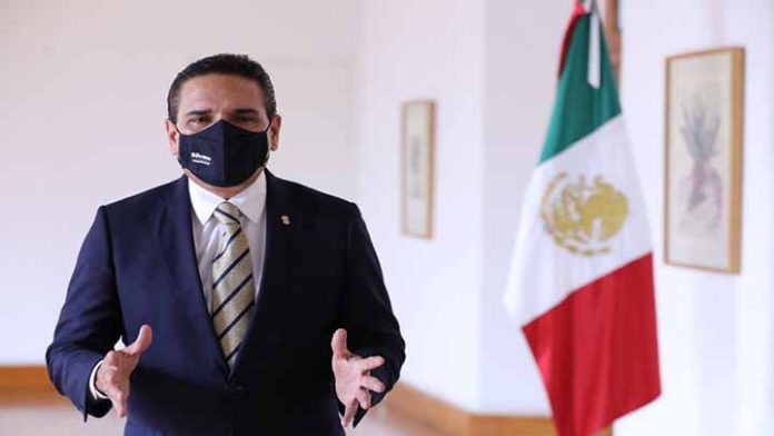 Aún sin certeza en pagos del magisterio: Silvano Aureoles