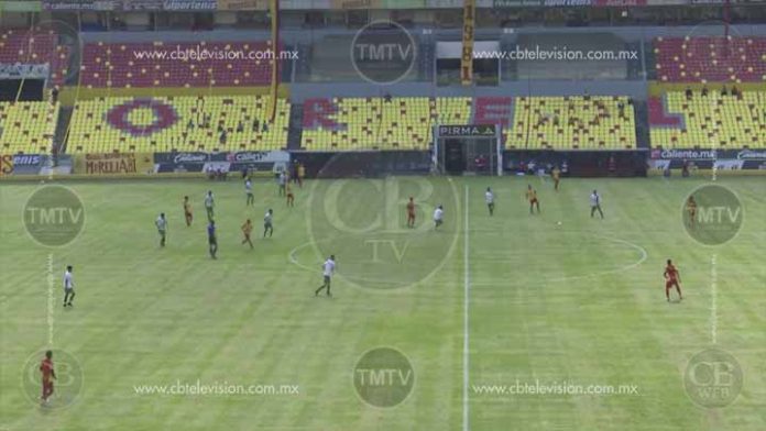 Por la salud de la ciudadanía, partido de Atlético Morelia se jugará sin público: Alfonso Martínez