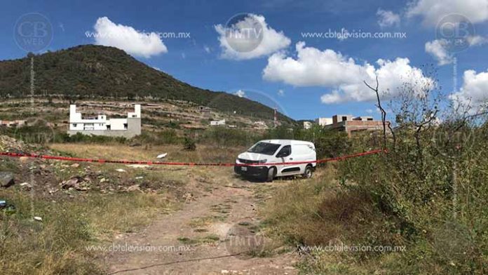 Localizan camioneta implicada en la masacre en Morelia