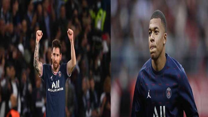 Messi habla sobre los rumores de su mala relación con Mbappé