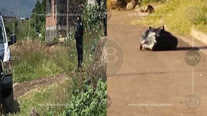 Lo descuartizan y abandonan dentro de una bolsa en Zamora