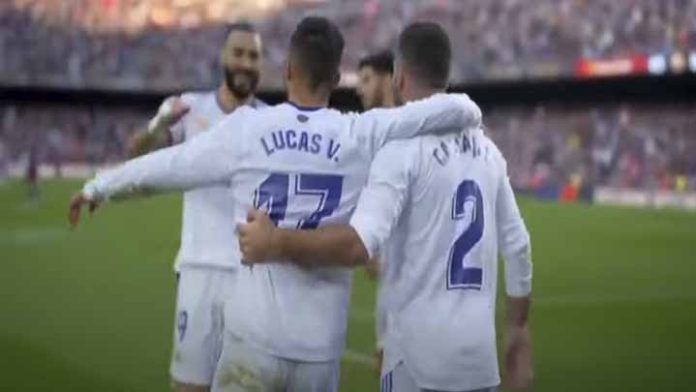 Otra derrota dolorosa para el Barcelona, pierde el clásico contra Real Madrid