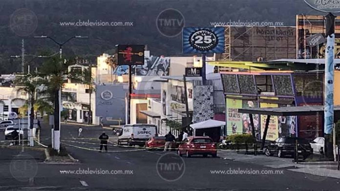 Michoacán entre los estados con más homicidios ocurridos en fin de año