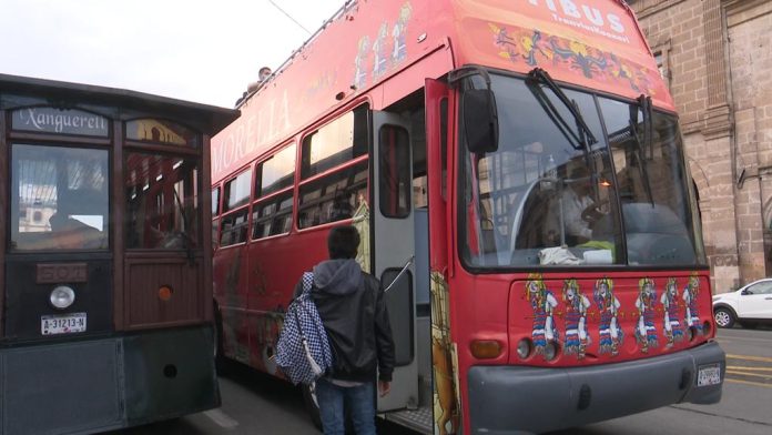 Arranque del Tranvía Fest, un recorrido de terror
