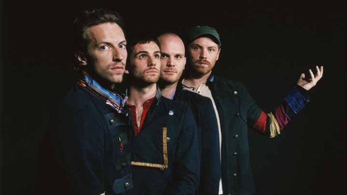 Coldplay anuncia nueva gira
